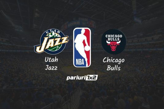 Jazz - Bulls