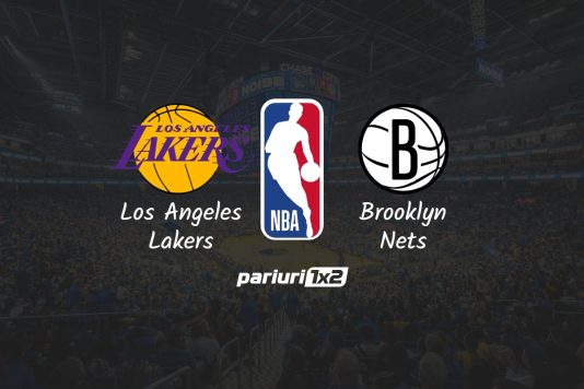 Lakers - Nets