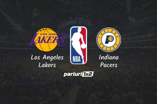 Lakers - Pacers