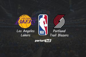 Lakers – Trail Blazers, Ponturi Pariuri Baschet NBA, 01.12.2022