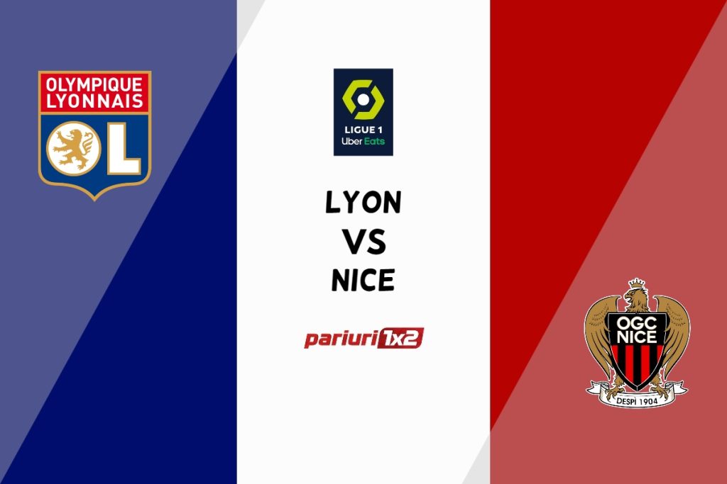 Lyon – Nice, Ponturi Pariuri Fotbal Ligue 1, 11.11.2022