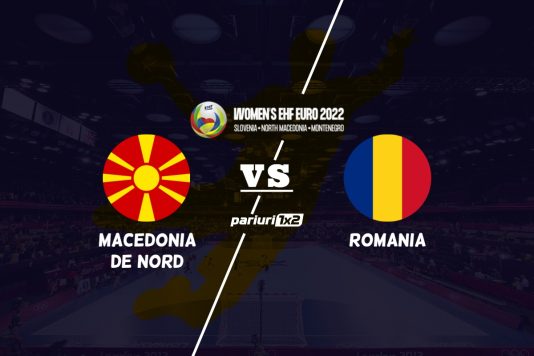 Macedonia de Nord - Romania