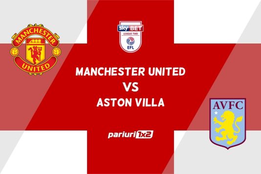 Manchester United - Aston Villa