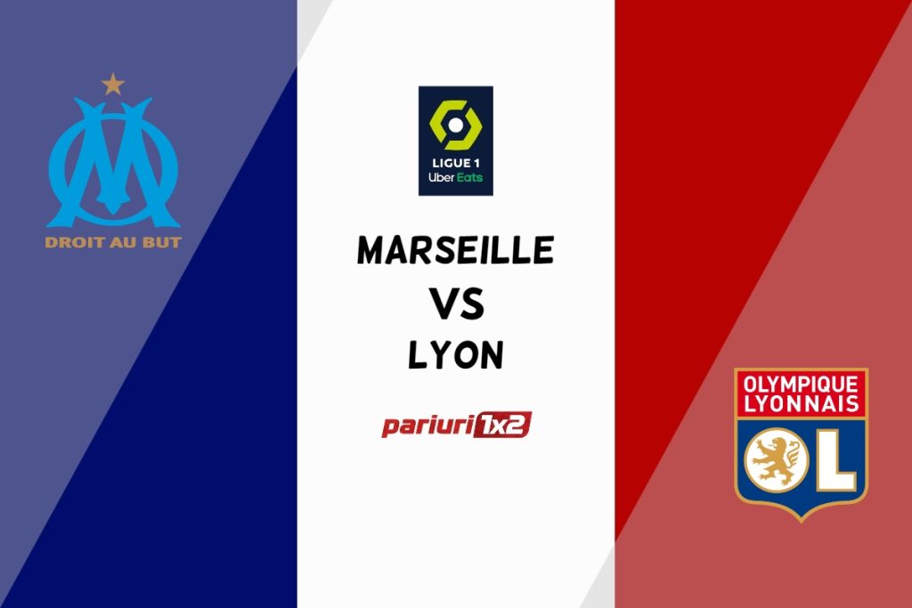Marseille – Lyon, Ponturi Pariuri Fotbal Ligue 1, 06.11.2022