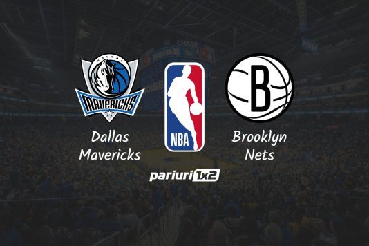 Mavericks - Nets