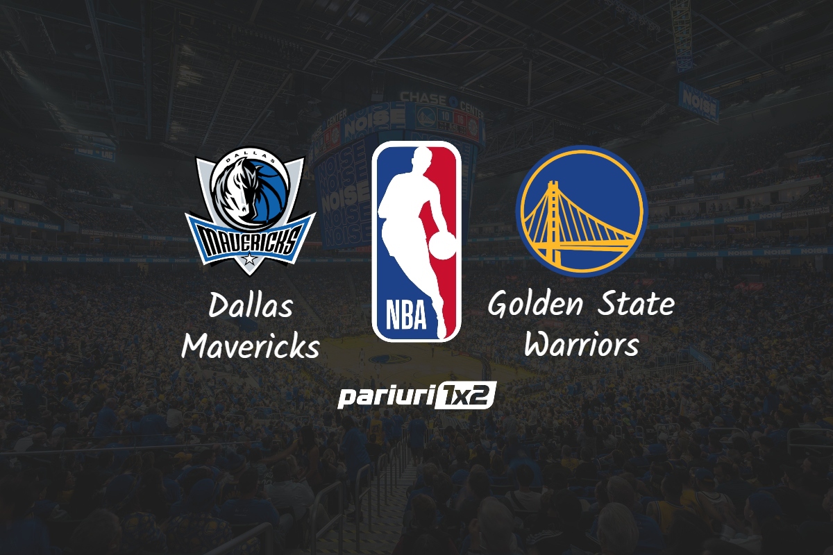 Mavericks - Warriors