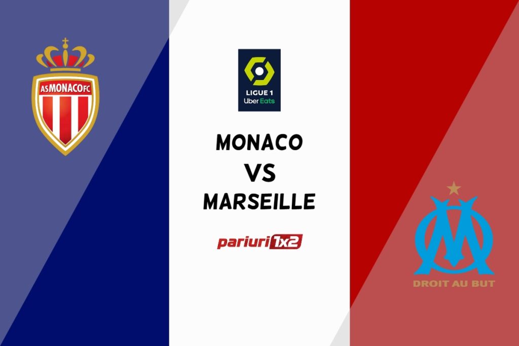 Monaco – Marseille, Ponturi Pariuri Fotbal Ligue 1, 13.11.2022