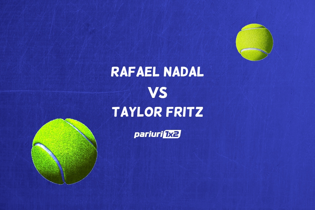 Nadal - Fritz
