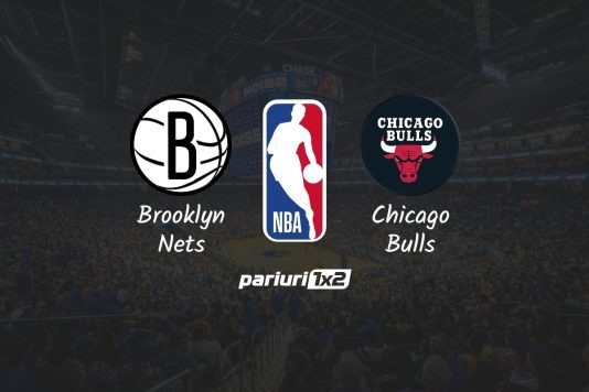 Nets - Bulls