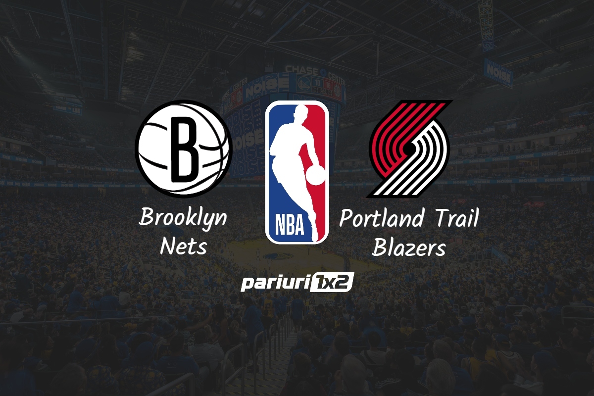 Nets - Trail Blazers