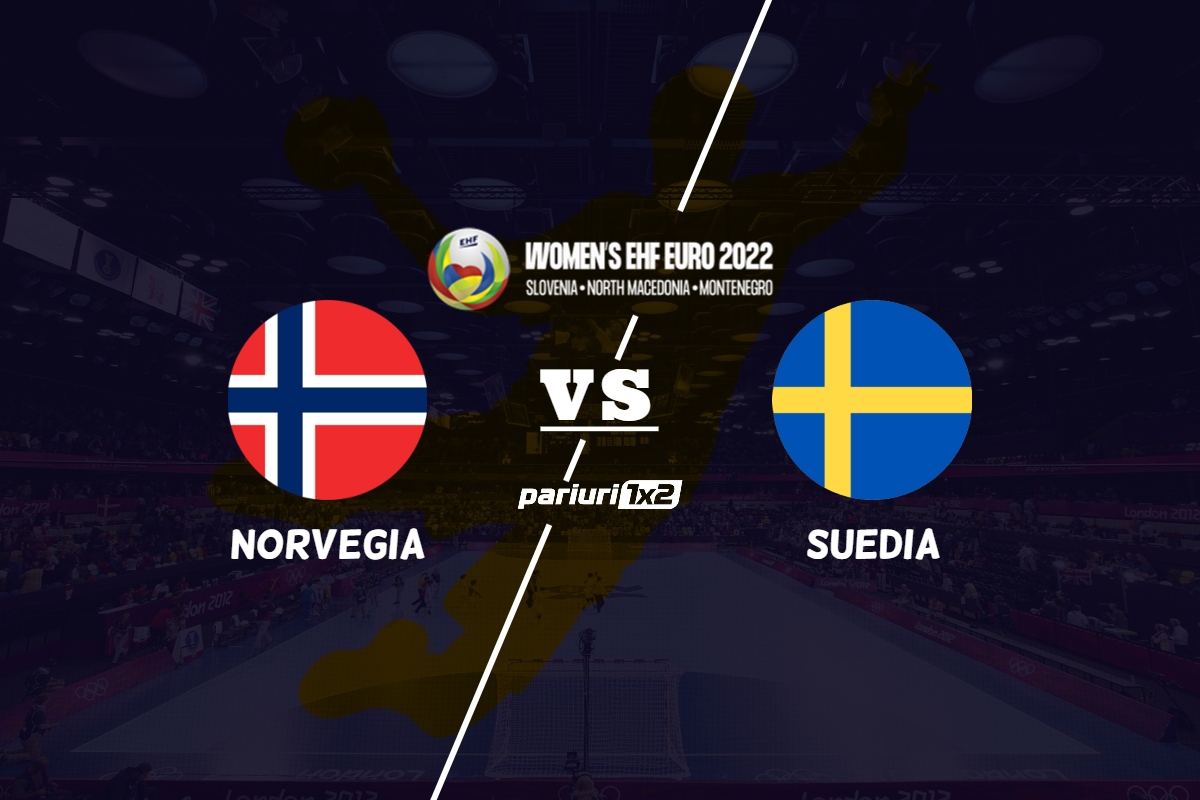 Norvegia - Suedia