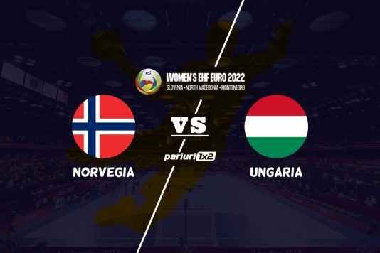 Norvegia - Ungaria