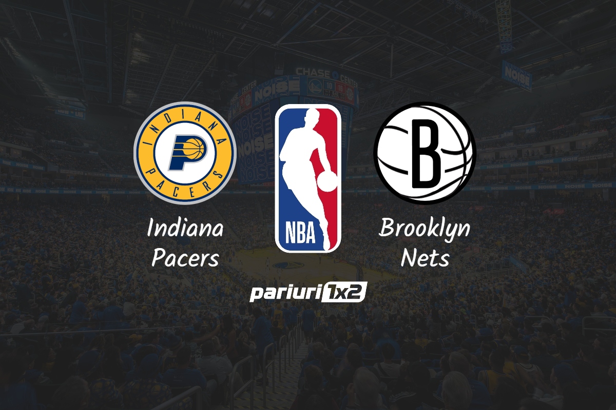 Pacers - Nets