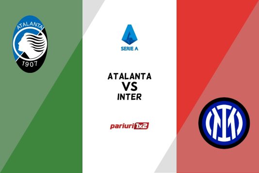 Ponturi fotbal Atalanta - Inter