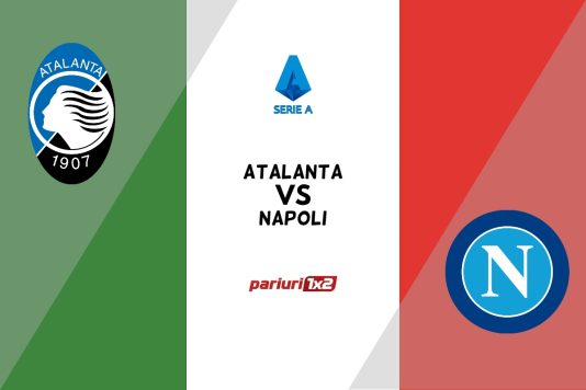 Ponturi fotbal Atalanta - Napoli