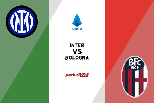 Ponturi fotbal Inter - Bologna