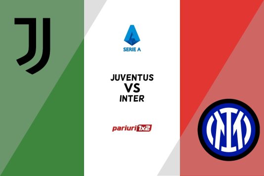 Ponturi fotbal Juventus - Inter