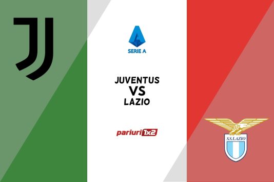 Ponturi fotbal Juventus - Lazio