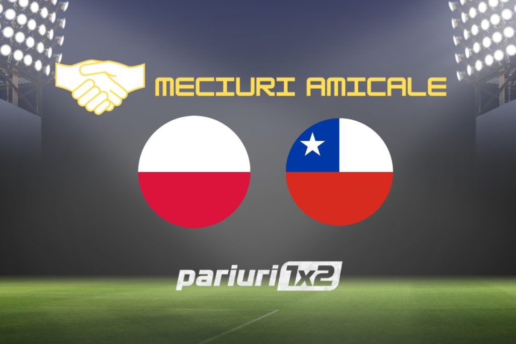 Ponturi fotbal » Polonia – Chile, Ponturi Pariuri Fotbal Amicale Internationale, 16.11.2022