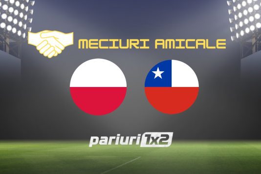 Ponturi fotbal » Polonia - Chile, Ponturi Pariuri Fotbal Amicale Internationale, 16.11.2022