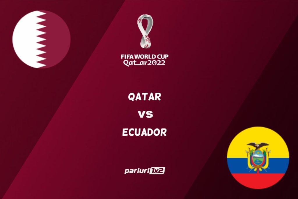 Ponturi fotbal » Qatar – Ecuador, Ponturi Pariuri Cupa Mondiala 2022 Qatar, 20.11.2022