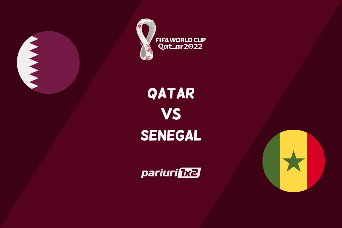 Qatar - Senegal