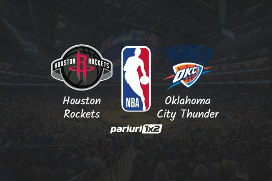 Rockets - Thunder
