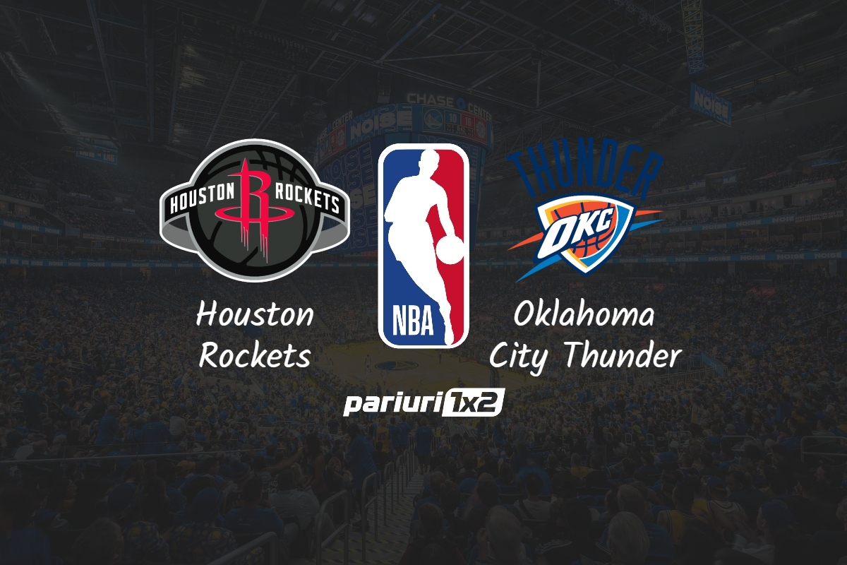 Rockets - Thunder
