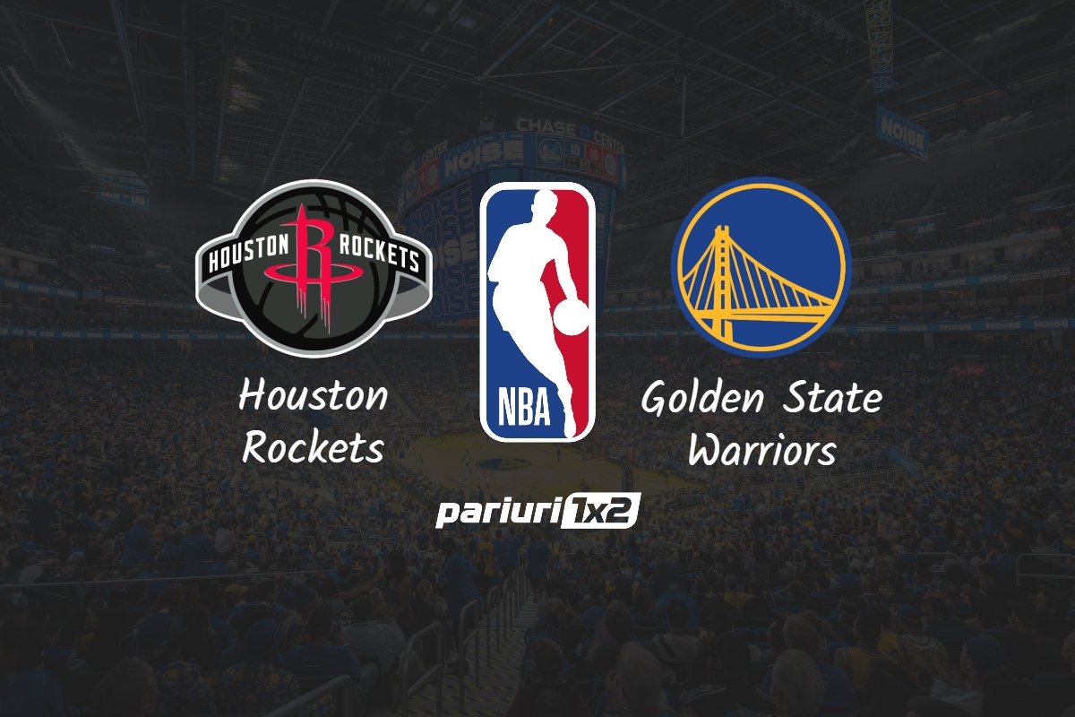 Rockets - Warriors