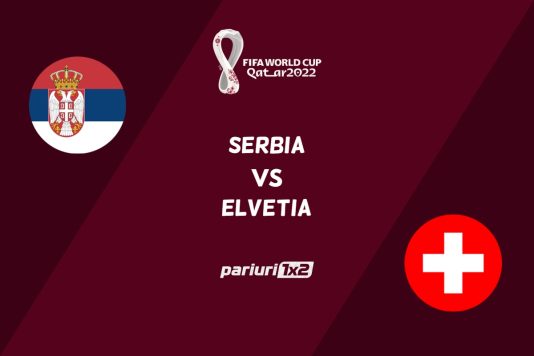 Serbia - Elvetia
