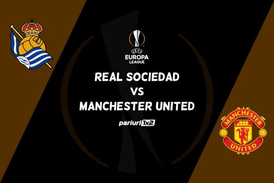 Sociedad - Manchester United
