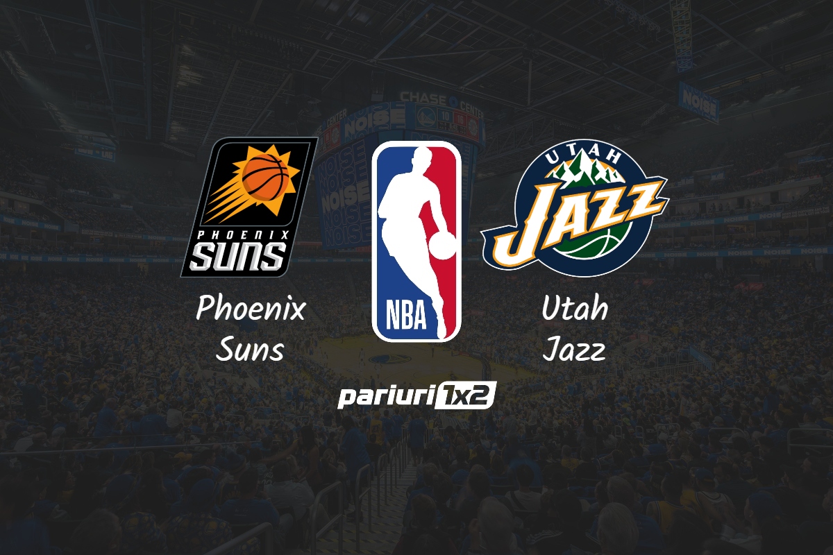 Suns - Jazz