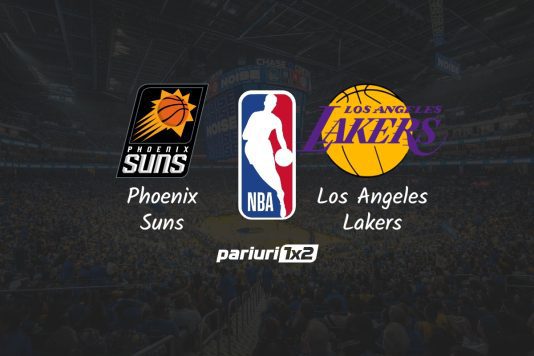Suns - Lakers