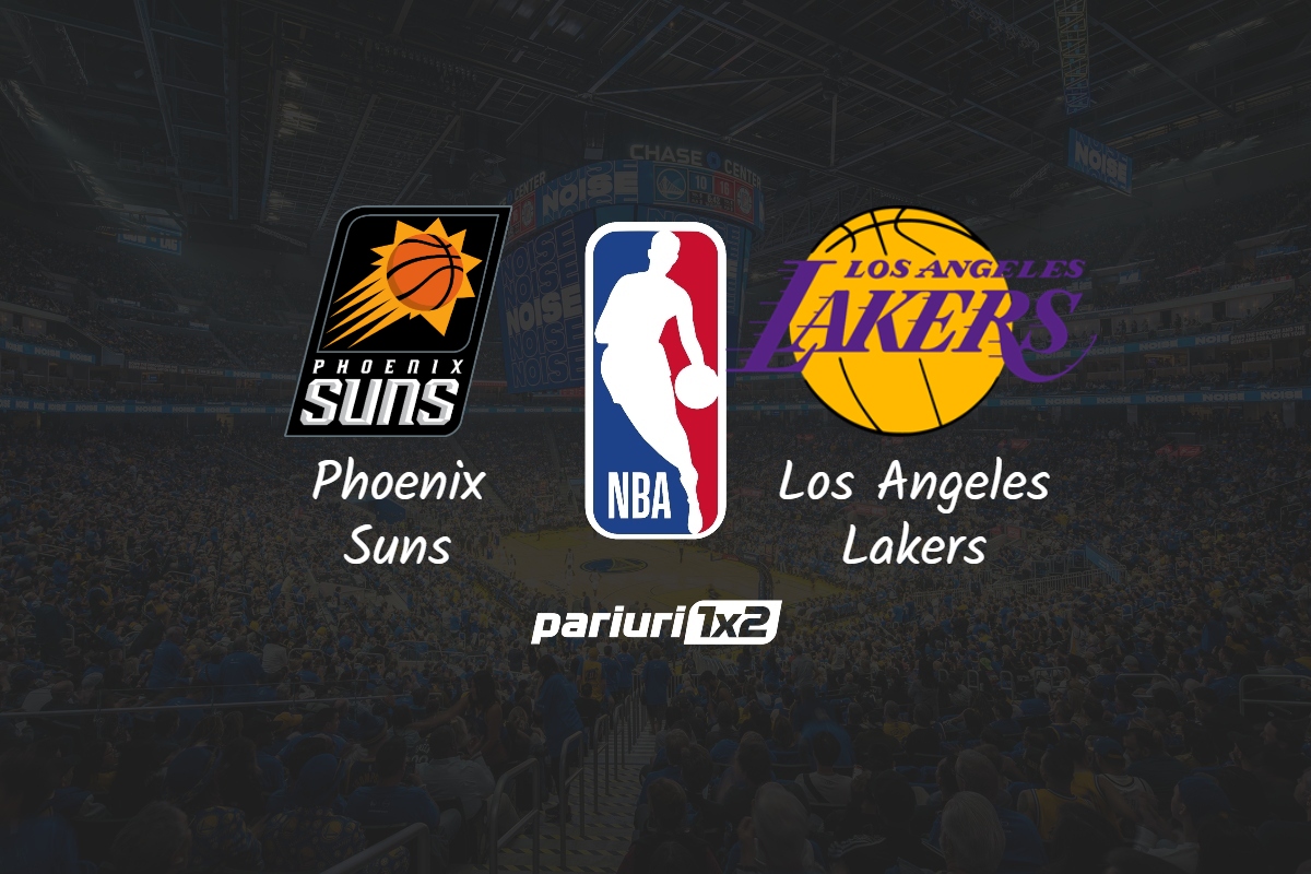Suns - Lakers