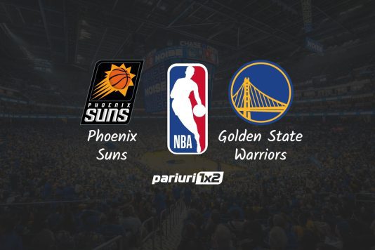 Suns - Warriors