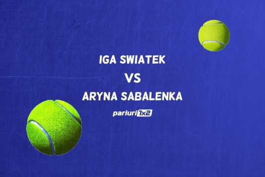 Swiatek - Sabalenka