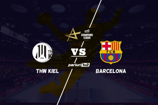 THW Kiel - Barcelona