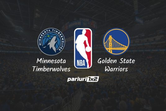 Timberwolves - Warriors