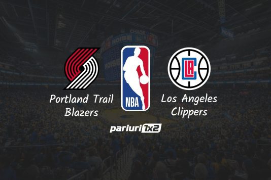 Trail Blazers - Clippers