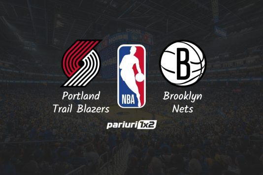 Trail Blazers - Nets