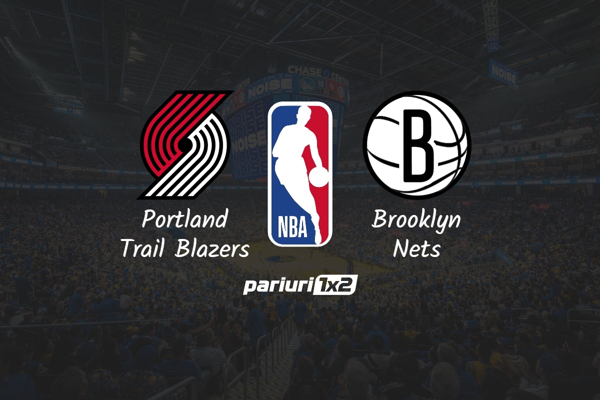 Trail Blazers – Nets, Ponturi Pariuri Baschet NBA, 18.11.2022
