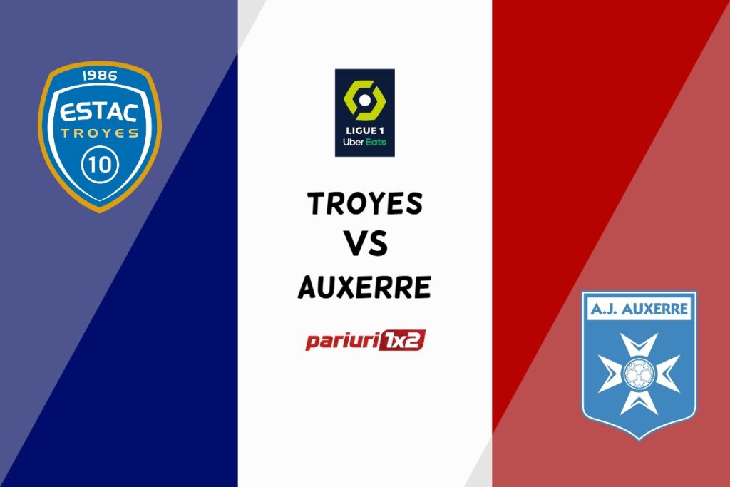 Troyes – Auxerre, Ponturi Pariuri Fotbal Ligue 1, 04.11.2022