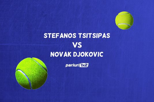 Tsitsipas - Djokovic