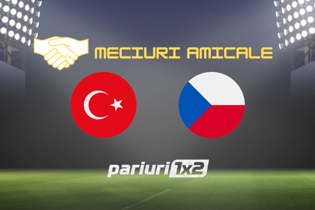 Turcia – Cehia, Ponturi Pariuri Fotbal Amicale Internationale, 19.11.2022