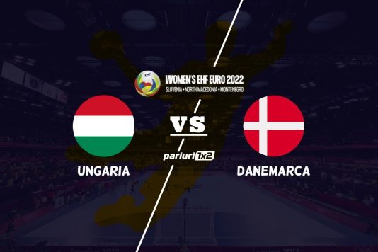 Ungaria - Danemarca