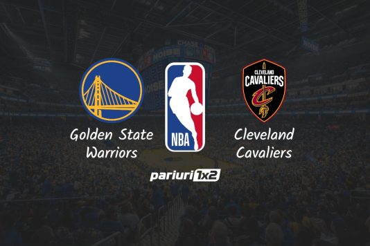 Warriors - Cavaliers