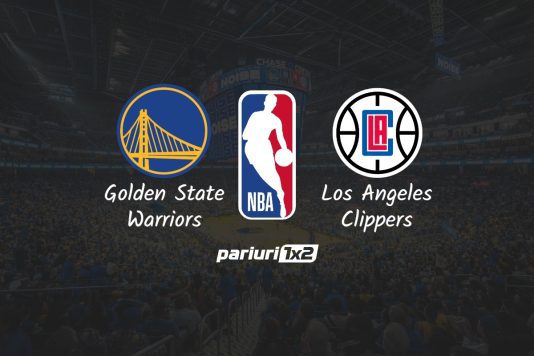 Warriors - Clippers