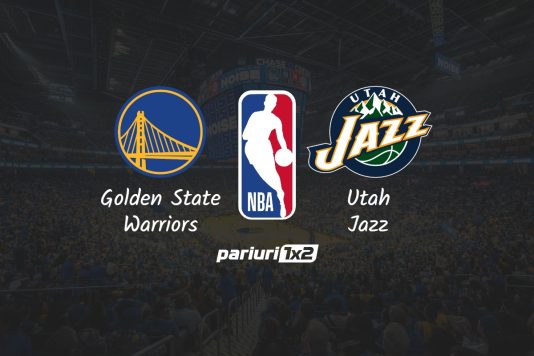 Warriors - Jazz