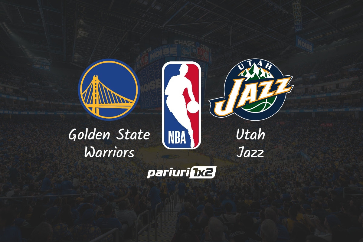 Warriors - Jazz