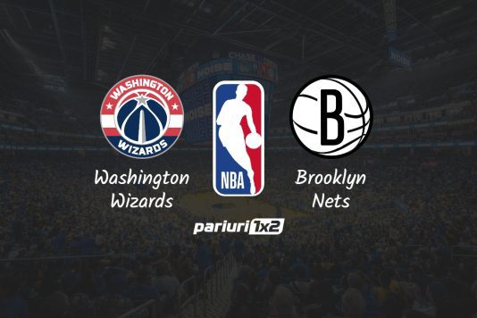 Wizards - Nets